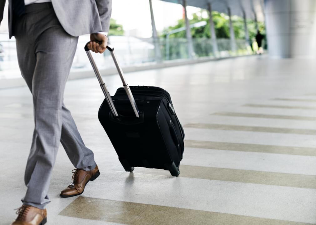 Inside business travel's rebound from COVID-19
